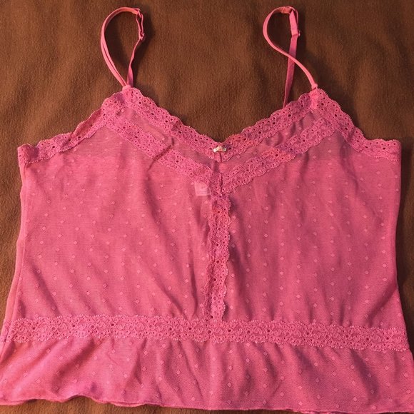 GAP Other - Gap Body Mesh Camisole